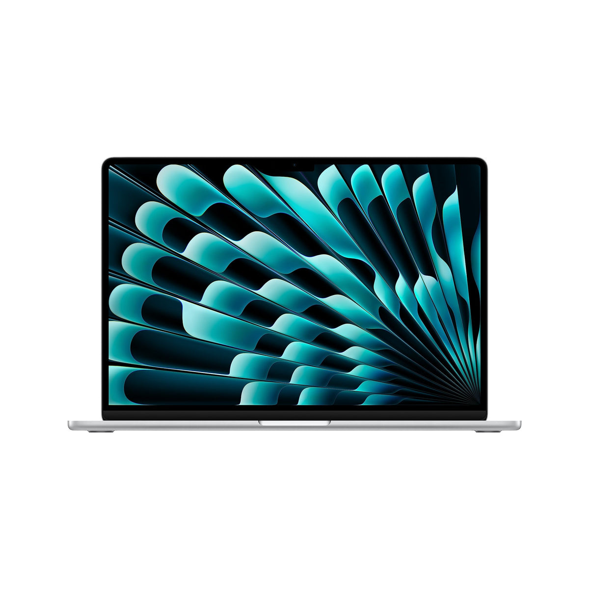 2023 Apple MacBook Air with Apple M2 Chip with 8-Core CPU/10-Core GPU (15-inch, 8GB RAM, 256GB SSD Storage) (QWERTY English) Space Gray (Renewed)