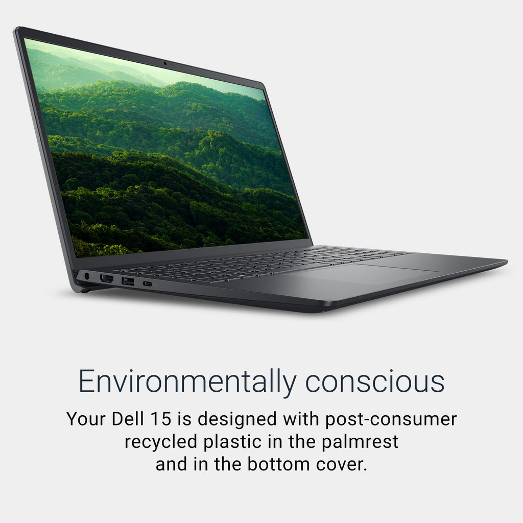 Dell 15.6" Laptop DC15250, FHD, Intel Core i5 1334U, Windows 11 Home