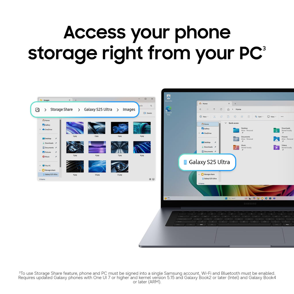 Samsung Galaxy Book6 Enterprise Edition 14.0", Intel® Core™ Ultra 5 325