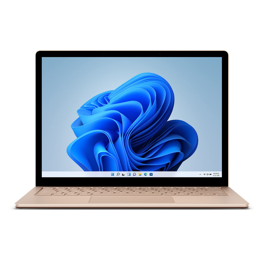 Microsoft Surface Laptop 4 15” Touch-Screen – Intel Core i7 - 32GB - 1TB Solid State Drive - Matte Black