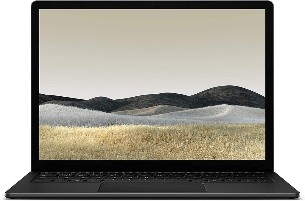 Microsoft Surface Laptop 3 13.5" Touch-Screen Intel Core i5-8GB Memory - 256GB Solid State Drive (PKX-00003) Matte Black (Renewed)