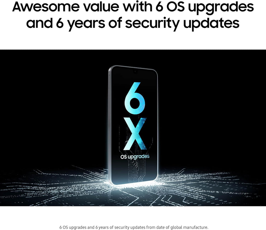 Samsung Galaxy A17 5G Smart Phone 128GB US 1 Yr Manufacturer Warranty Black