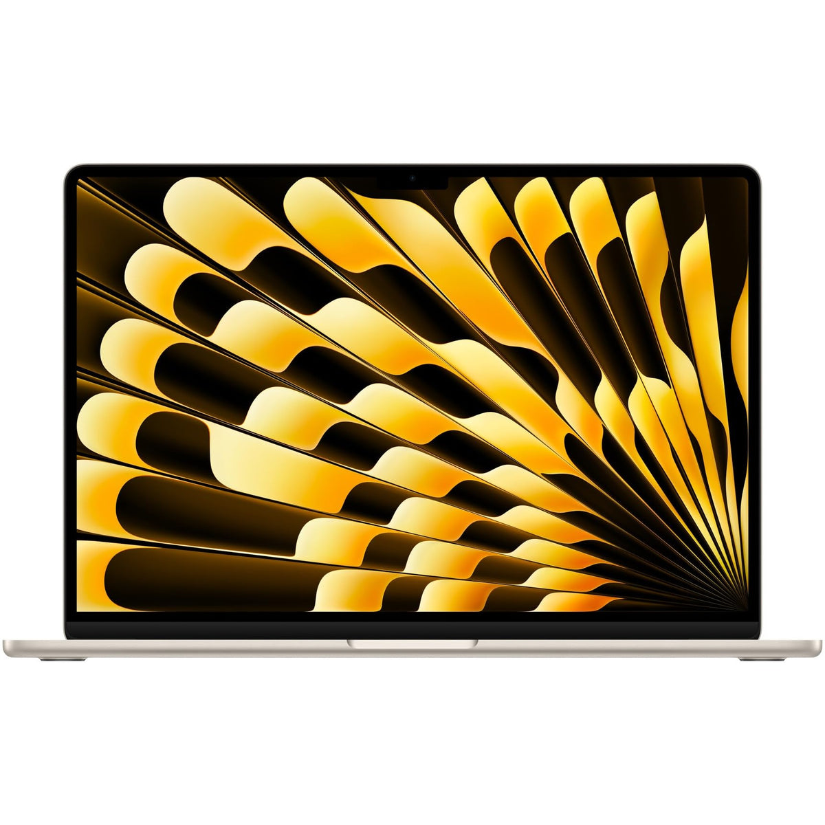 2023 Apple MacBook Air with Apple M2 Chip with 8-Core CPU/10-Core GPU (15-inch, 8GB RAM, 256GB SSD Storage) (QWERTY English) Space Gray (Renewed)