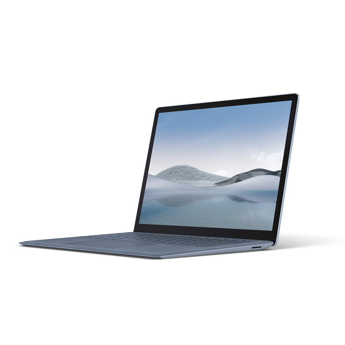 Microsoft Surface Laptop 4 15” Touch-Screen – Intel Core i7 - 32GB - 1TB Solid State Drive - Matte Black