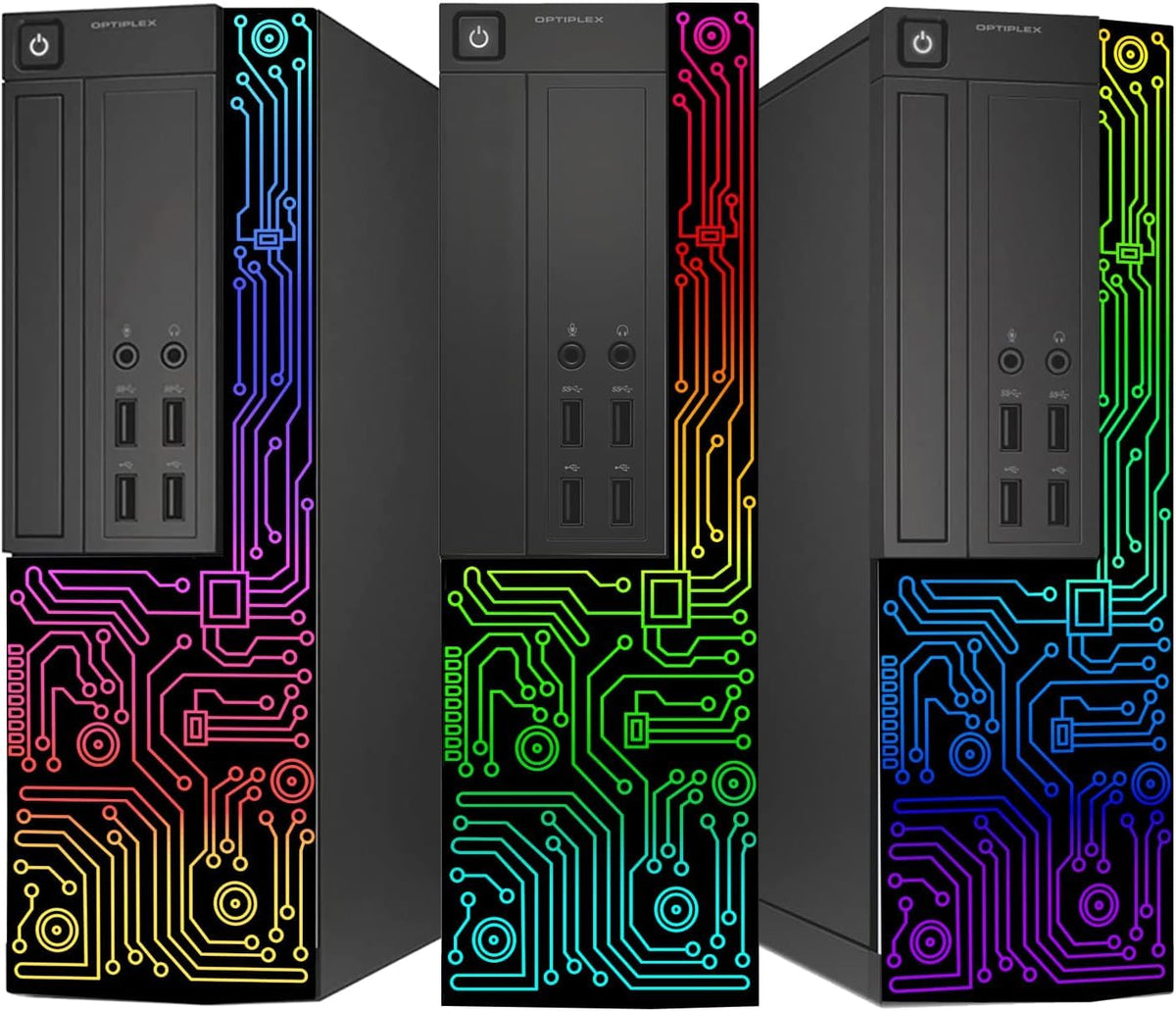 Dell Optiplex 7050 SFF Desktop PC Intel i7-7700 4-Cores 3.60GHz 32GB DDR4 1TB SSD WiFi BT HDMI Duel Monitor Support Windows 11 Pro Excellent Condition(Renewed)