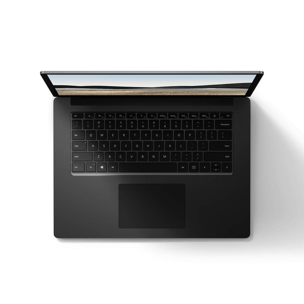 Microsoft Surface Laptop 4 15” Touch-Screen – Intel Core i7 - 32GB - 1TB Solid State Drive - Matte Black