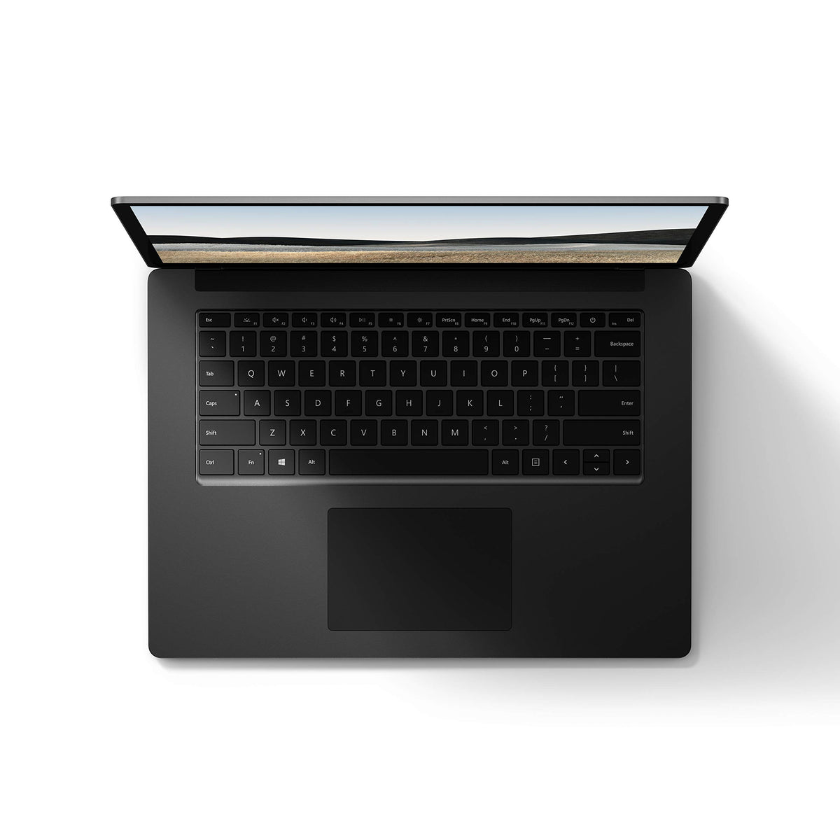 Microsoft Surface Laptop 4 15” Touch-Screen – Intel Core i7 - 32GB - 1TB Solid State Drive - Matte Black