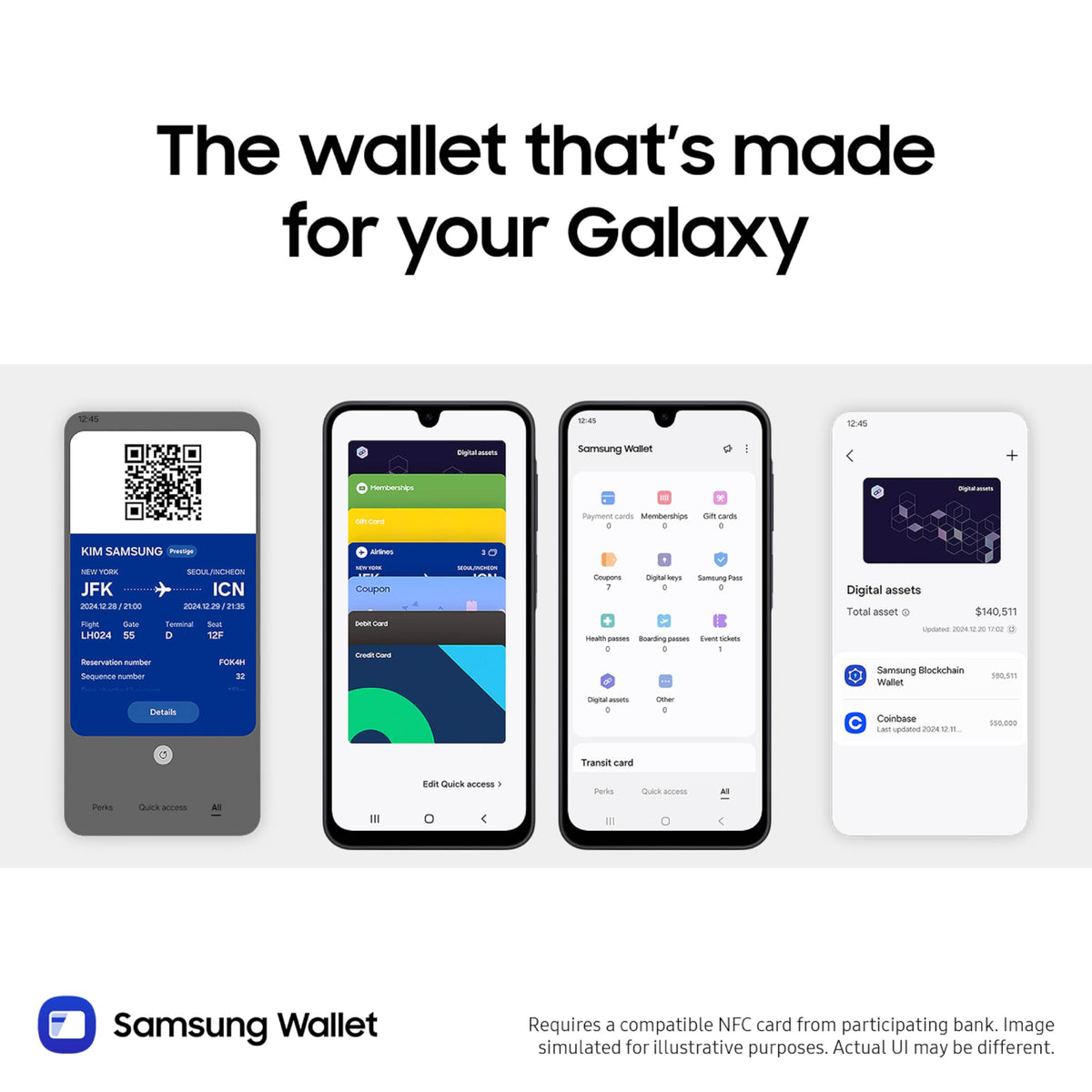Samsung Galaxy A17 5G Smart Phone 128GB US 1 Yr Manufacturer Warranty Black
