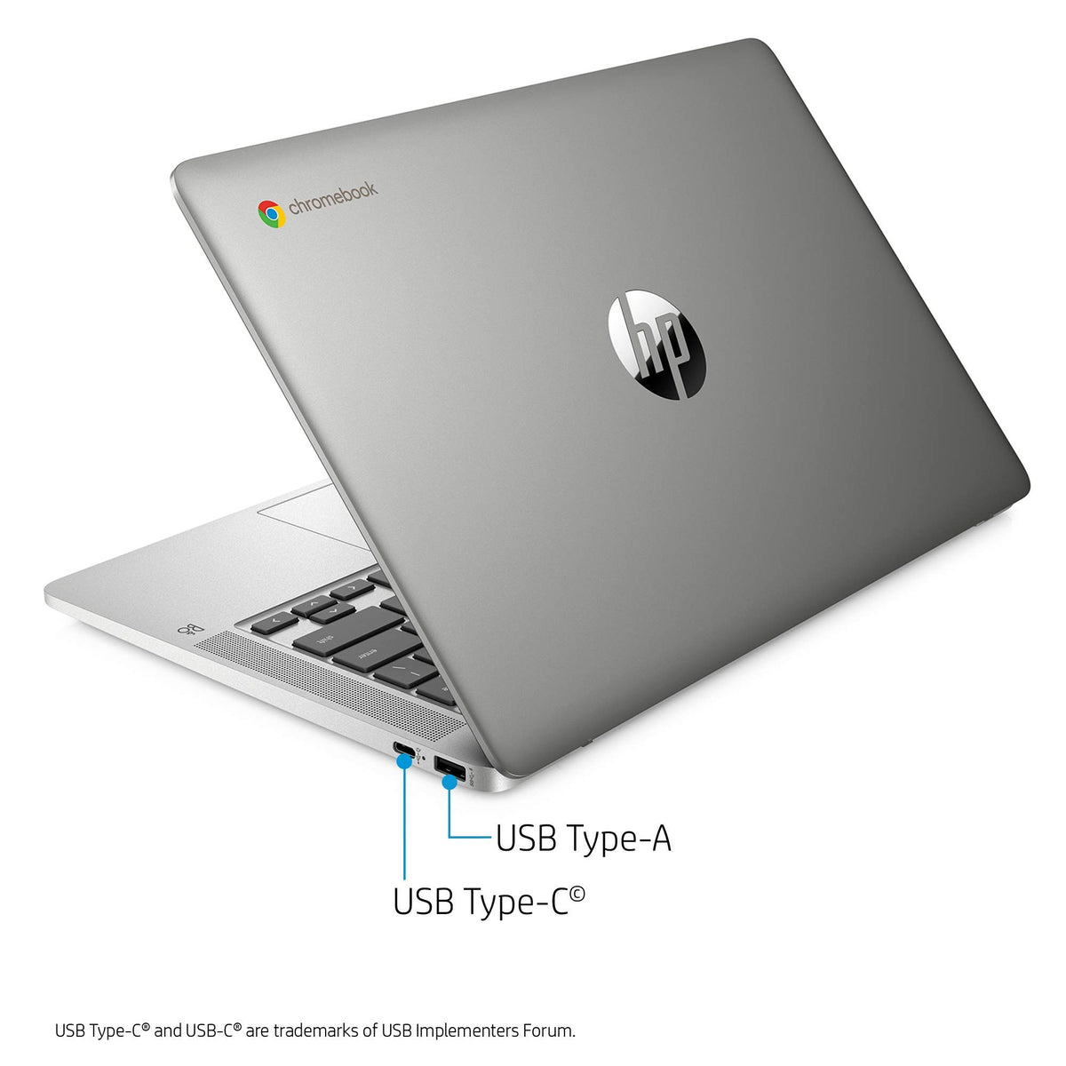 HP Stream 14" HD Laptop, Intel Processor N150, 4GB RAM, 128GB UFS, Intel Graphics, Webcam, Wi-Fi 6, Long Battery Life, Copilot, Windows 11 S, Gold (Renewed)