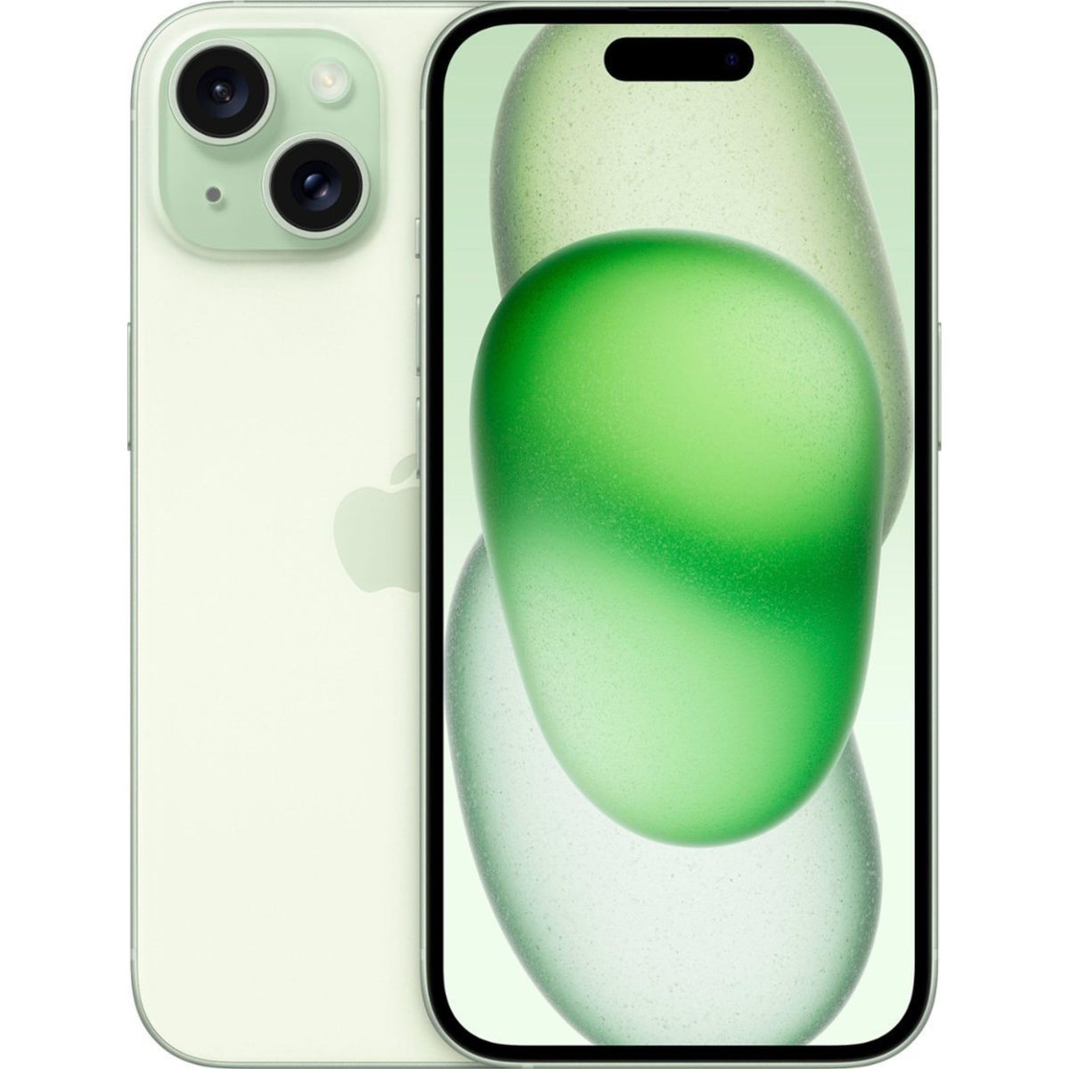 Apple iPhone 15 Plus, 128GB, Yellow - Unlocked (Renewed)