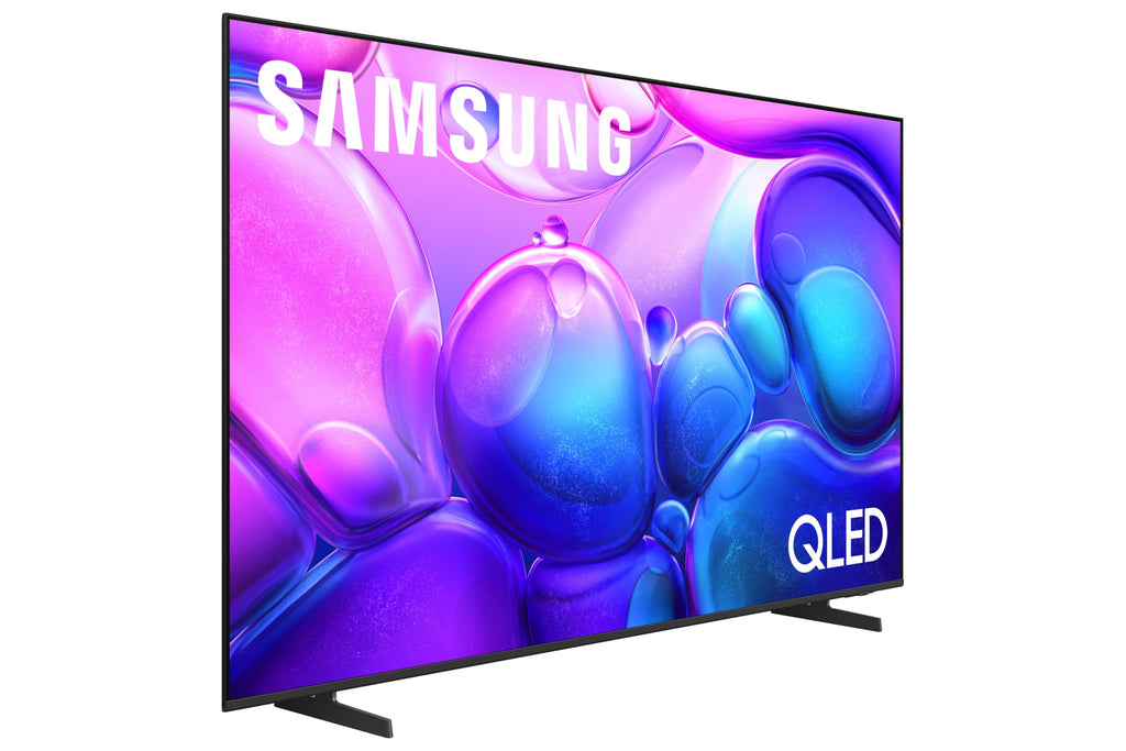 Samsung 43-Inch Class QLED Q7F Series Samsung Vision AI Smart TV (2025 Model, 43Q7F) Quantum HDR, Object Tracking Sound Lite, Q4 AI Gen1 Processor, 4K upscaling, Gaming Hub, Alexa Built-in