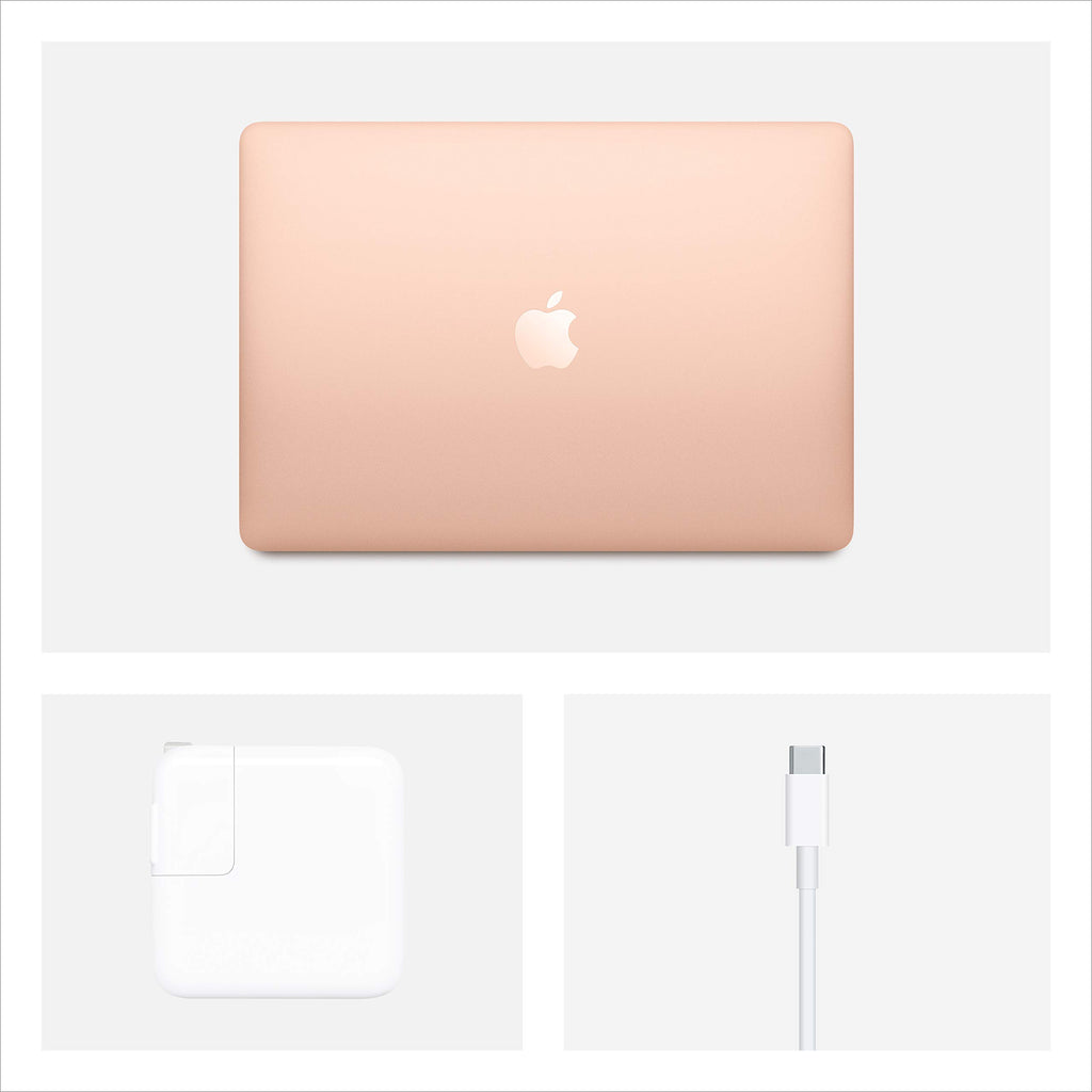 Apple MacBook Air (13-inch Retina display, 1.6GHz dual-core Intel Core i5, 128GB) - Space Gray (Renewed)