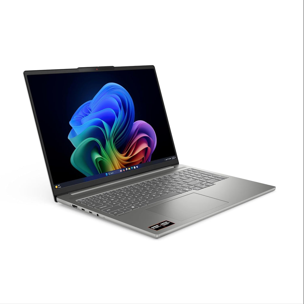 Lenovo IdeaPad Pro 5-2025 - 16" OLED 2880 x 1800 120Hz Display - 16GB Memory - 1 TB Storage - Ryzen AI 7 350 - NVIDIA GeForce RTX5050 - Windows 11 Home - Luna Grey