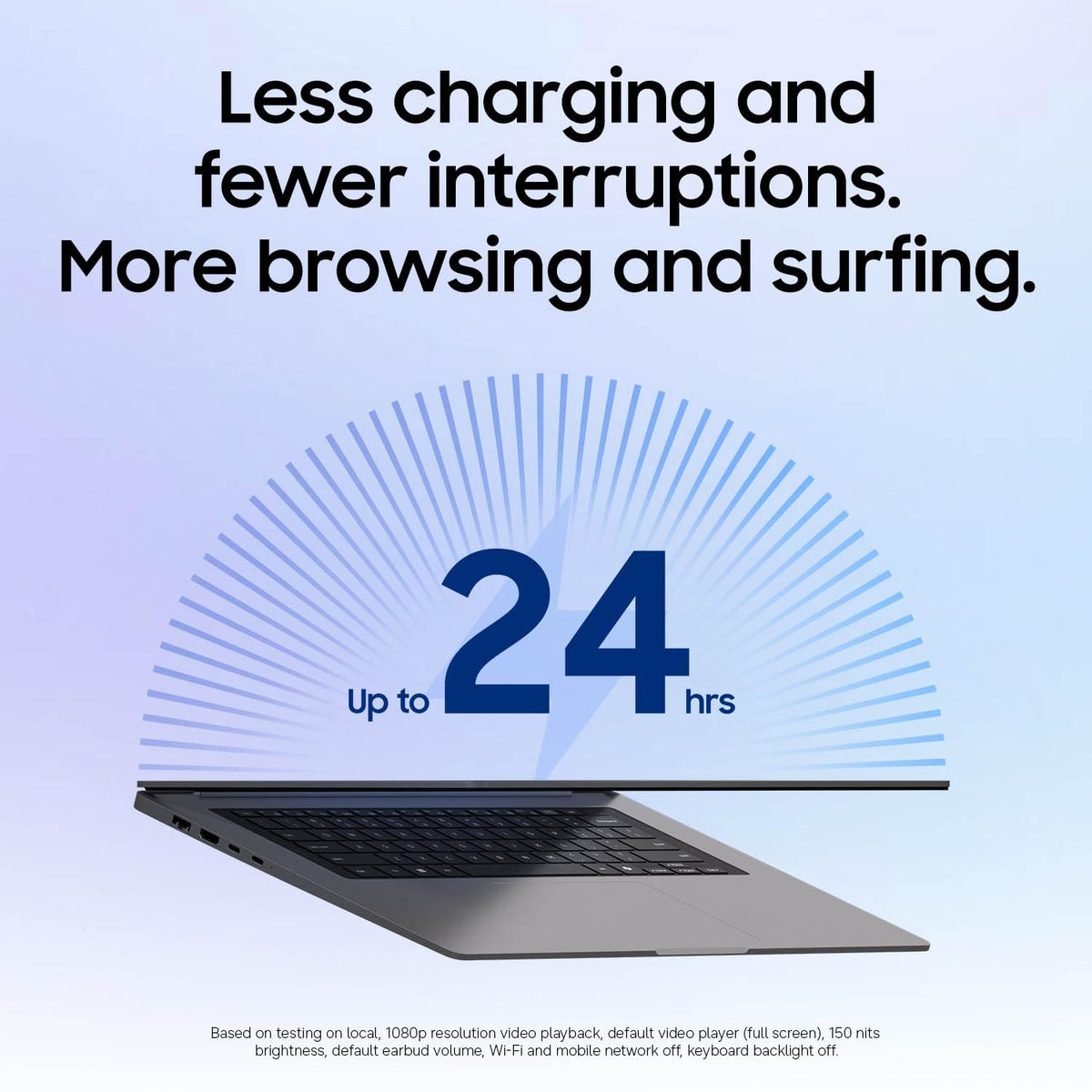 Samsung 16” Galaxy Book6 Ultra U7 PC Laptop Computer, NVIDIA 5070 Intel Processor, 32GB/1TB, Dynamic AMOLED 2X Display, Advanced Cooling, Slim, 2 Year Warranty, Gray