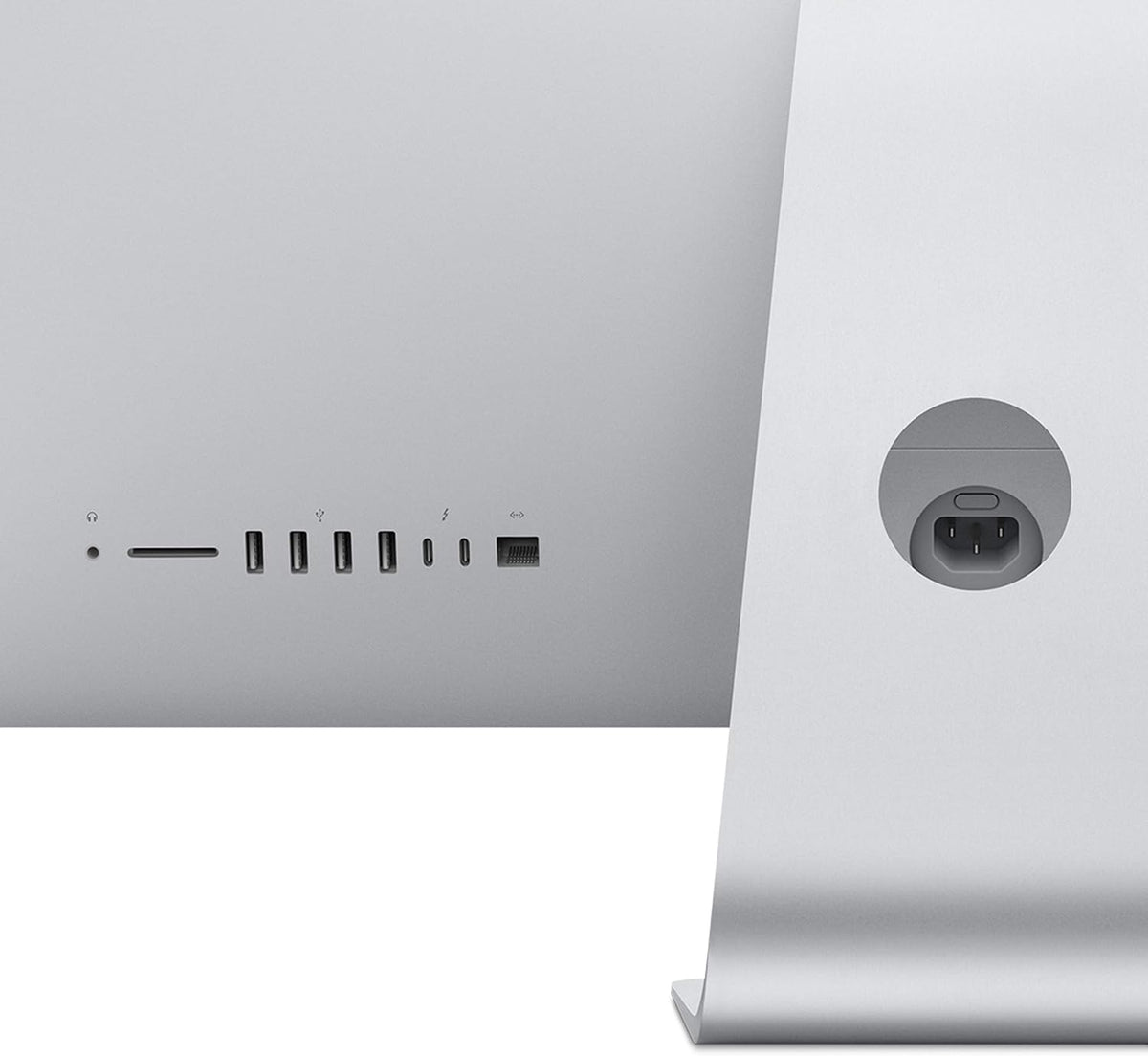 2020 Apple iMac with Retina 5K Display (27-inch, 8GB RAM, 512GB SSD Storage)