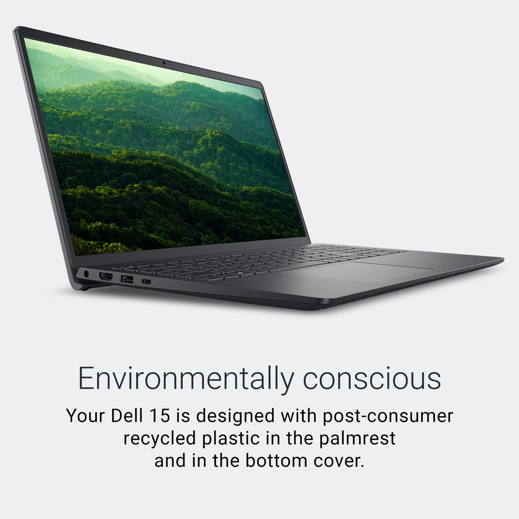 Dell 15.6" Laptop DC15250, FHD, Intel Core i5 1334U, Windows 11 Home
