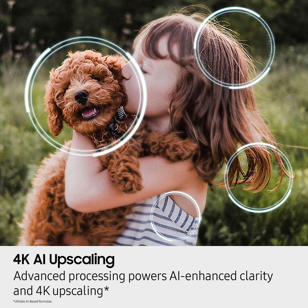 Samsung 55-Inch Class Neo QLED 4K QN80F Series, Vision AI, Mini LED Smart TV (2025 Model, 55QN80F) Neo Quantum HDR, Object Tracking Sound Lite w/Dolby Atmos, NQ4 AI Gen2 Processor, Alexa Built-in