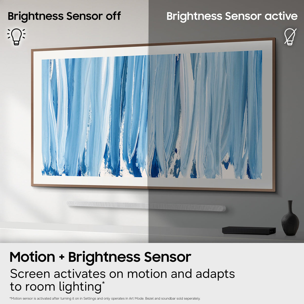 Samsung 65-Inch Class The Frame Pro LS03HW