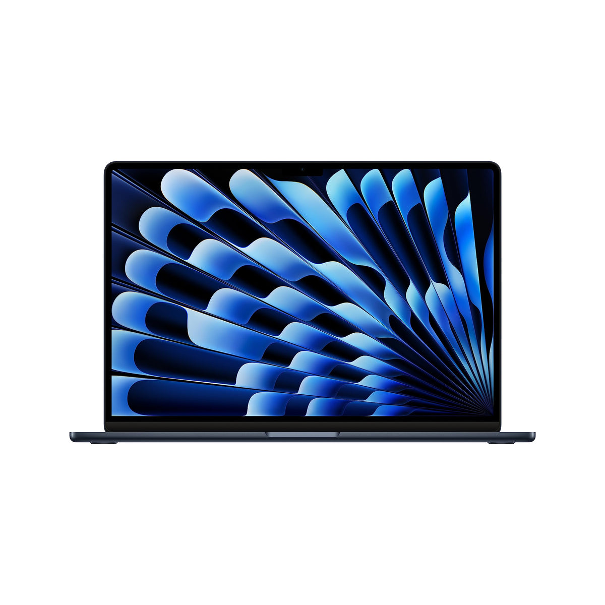 2023 Apple MacBook Air with Apple M2 Chip with 8-Core CPU/10-Core GPU (15-inch, 8GB RAM, 256GB SSD Storage) (QWERTY English) Space Gray (Renewed)