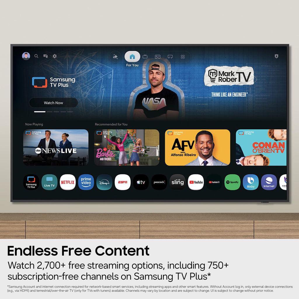 Samsung 65-Inch Class The Frame Pro LS03HW