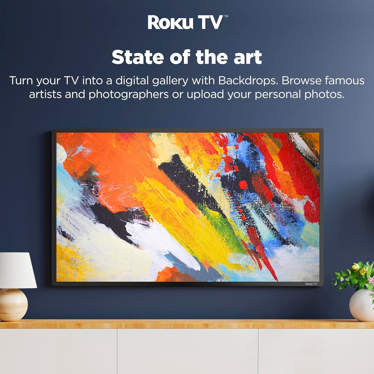 Hisense 32-Inch Class QD4SR Series Hi-QLED HD Smart Roku TV (32QD4HSR, 2026 Model) – Hi-QLED Color, Dolby Audio, Compatible with Alexa, Full Array LED, Slim Bezel Design