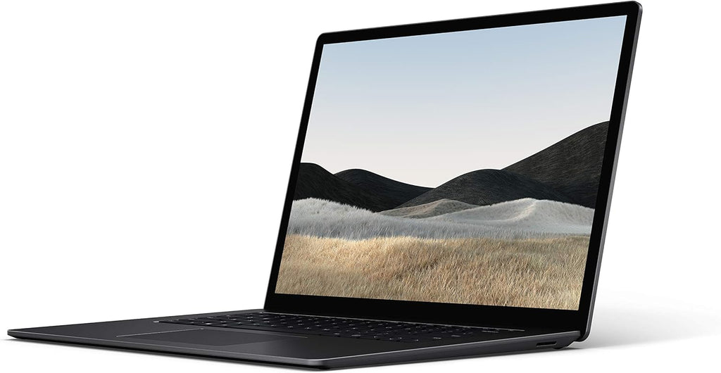 Microsoft Surface Laptop 4 15” Touch-Screen – Intel Core i7 - 32GB - 1TB Solid State Drive - Matte Black