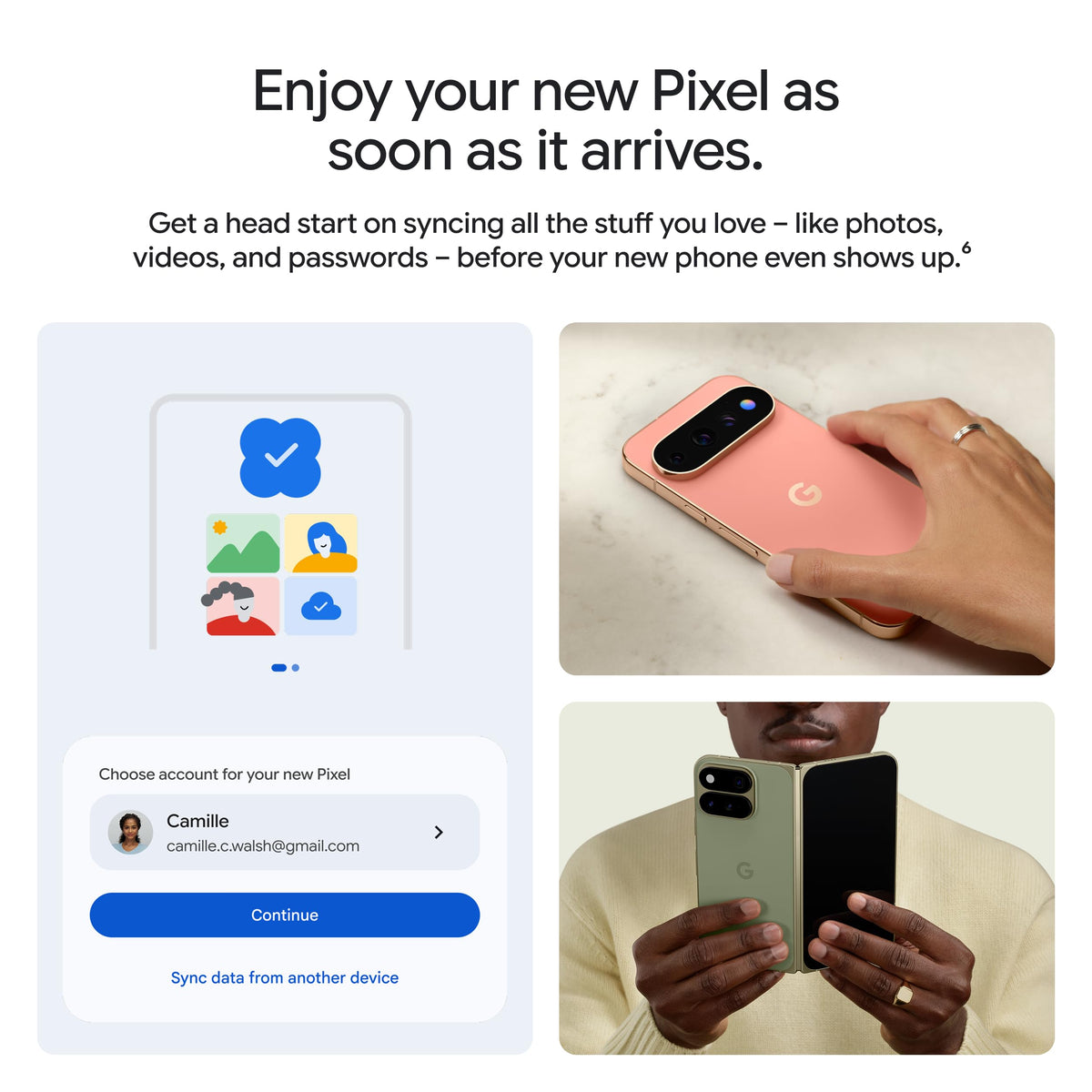 Google Pixel 11 Pro - Unlocked Smartphone, Gemini - 256 GB - Obsidian