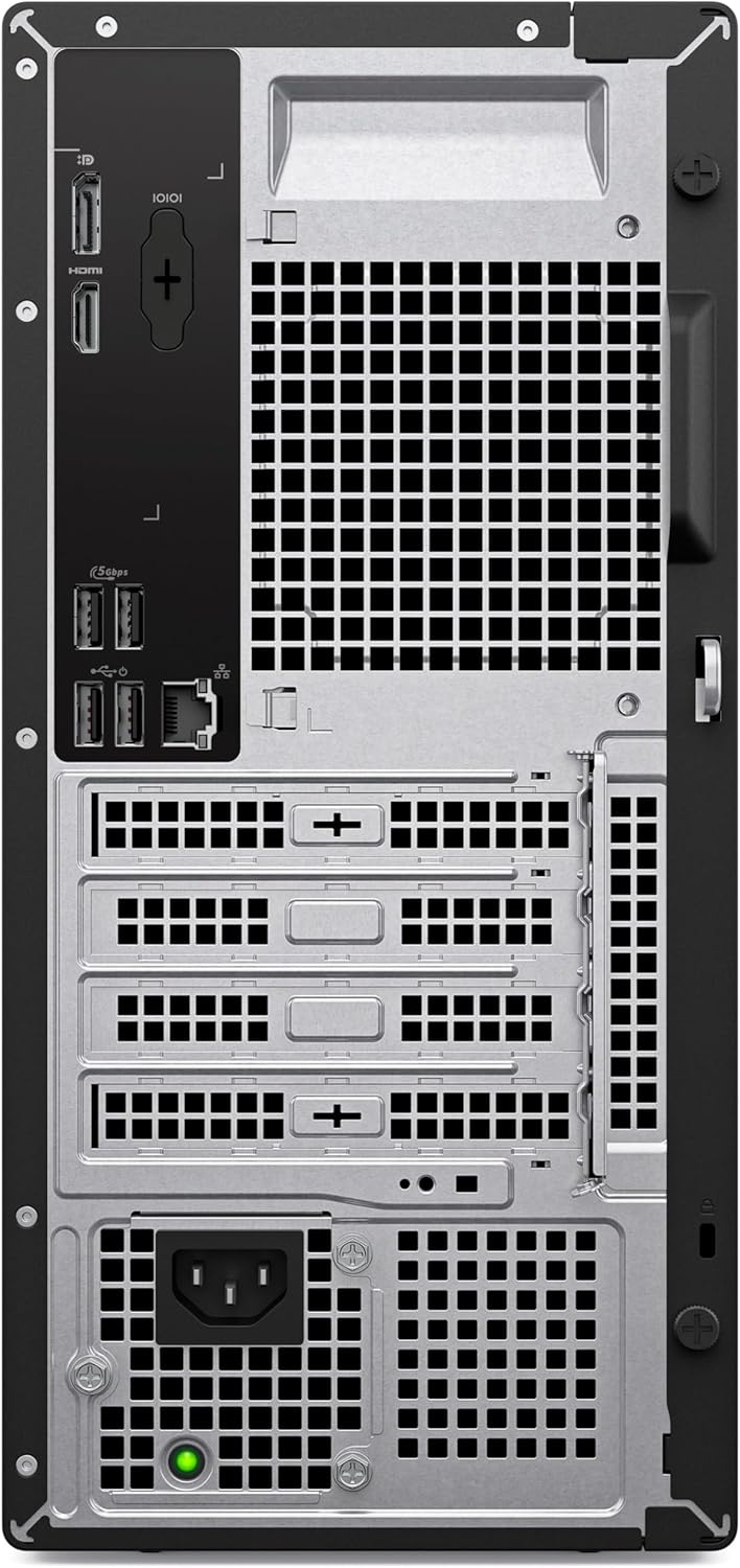 Dell 2026 Edition Tower Desktop Computers, 8GB DDR5 RAM, 512GB PCIe SSD