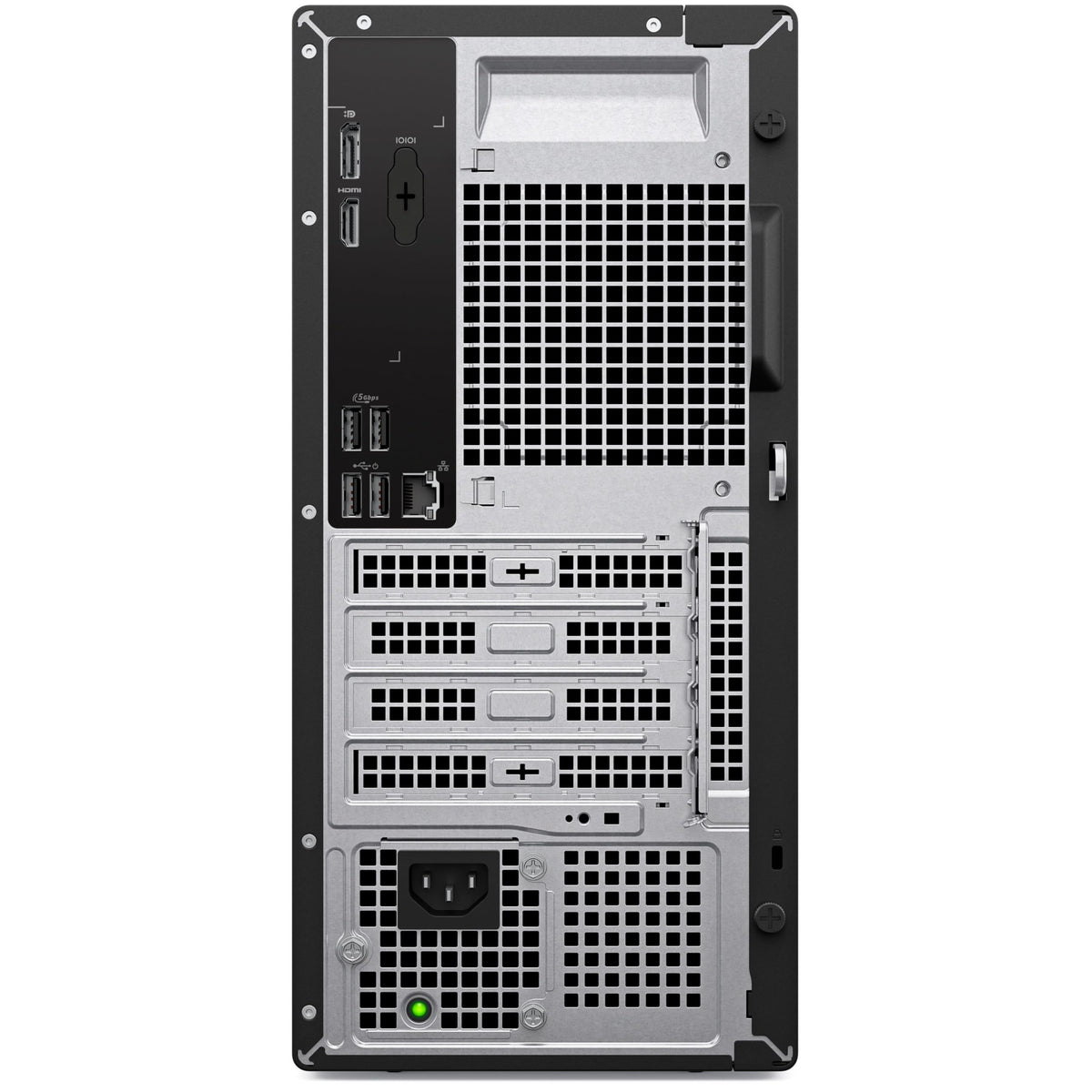 Dell 2026 Edition Tower Desktop Computers, 8GB DDR5 RAM, 512GB PCIe SSD