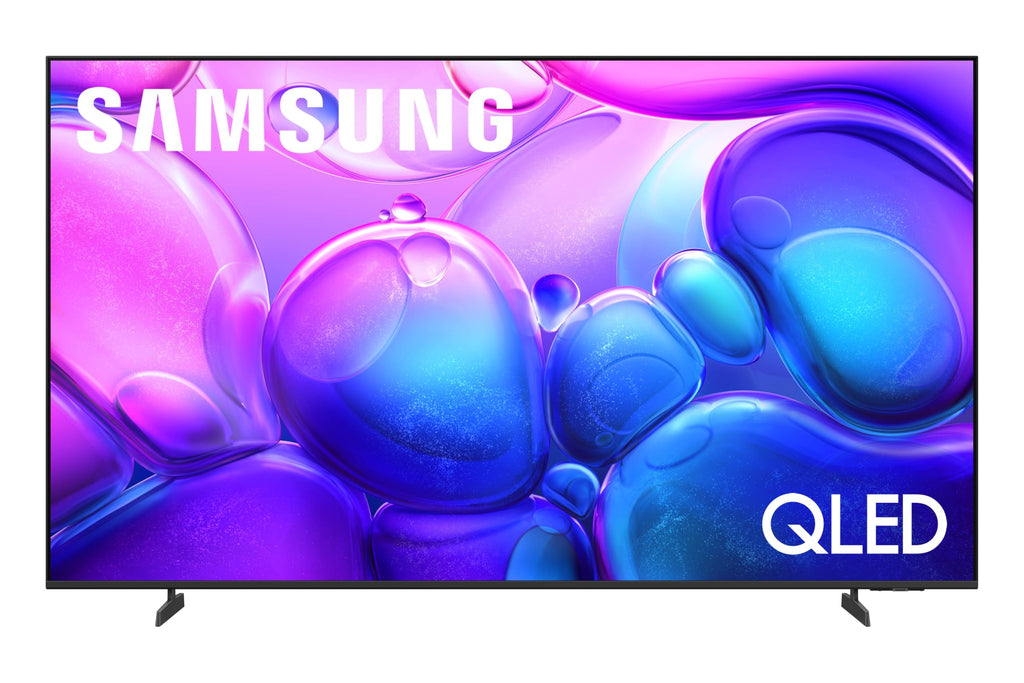 Samsung 43-Inch Class QLED Q7F Series Samsung Vision AI Smart TV (2025 Model, 43Q7F) Quantum HDR, Object Tracking Sound Lite, Q4 AI Gen1 Processor, 4K upscaling, Gaming Hub, Alexa Built-in