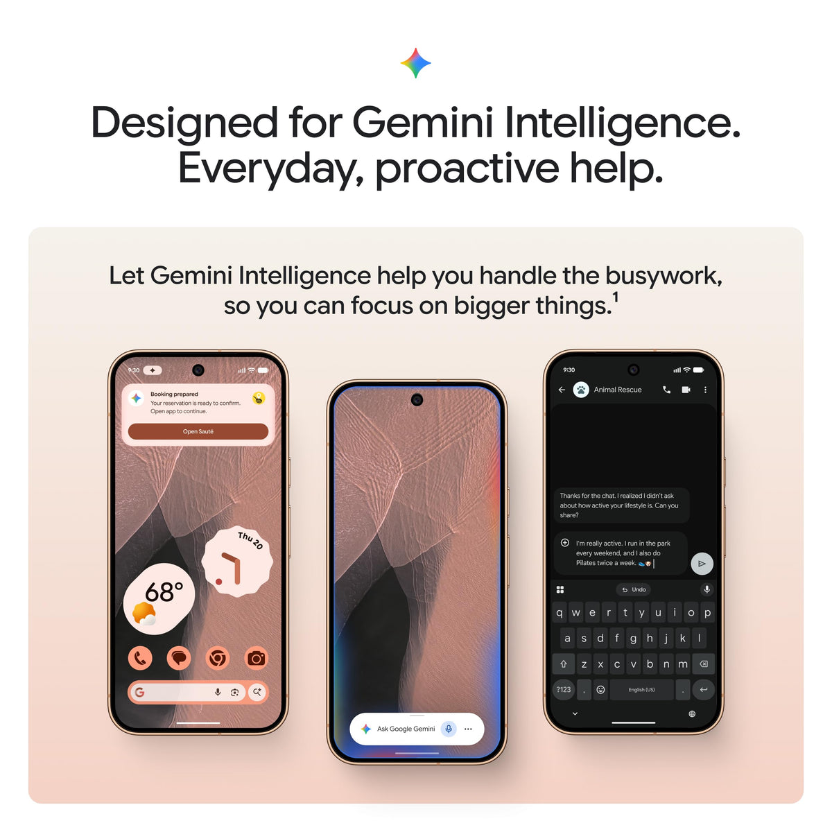 Google Pixel 11 Pro - Unlocked Smartphone, Gemini - 256 GB - Obsidian