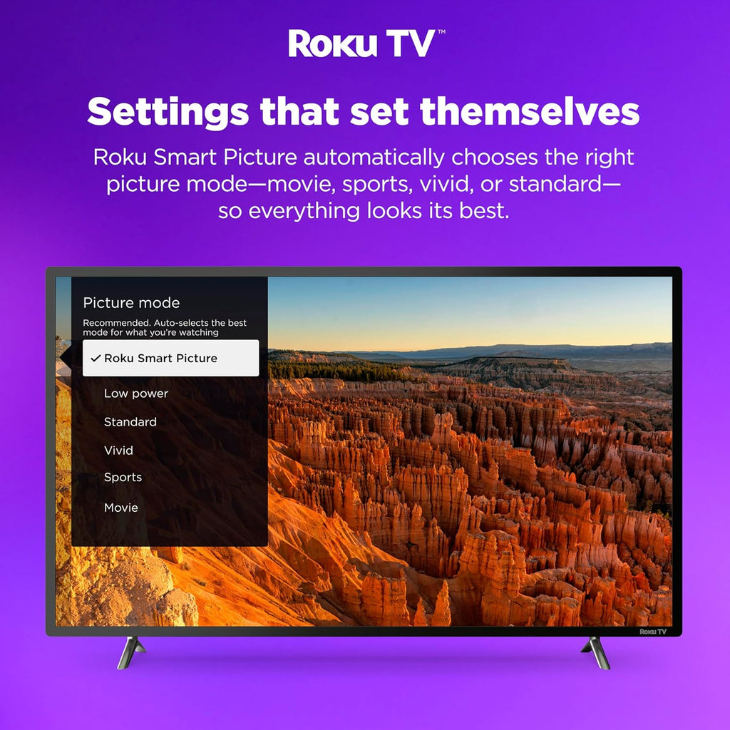 Hisense 32-Inch Class QD4SR Series Hi-QLED HD Smart Roku TV (32QD4HSR, 2026 Model) – Hi-QLED Color, Dolby Audio, Compatible with Alexa, Full Array LED, Slim Bezel Design