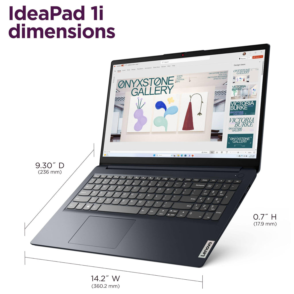 Lenovo Business Laptop, 16GB RAM, 512GB SSD, i5-13420H