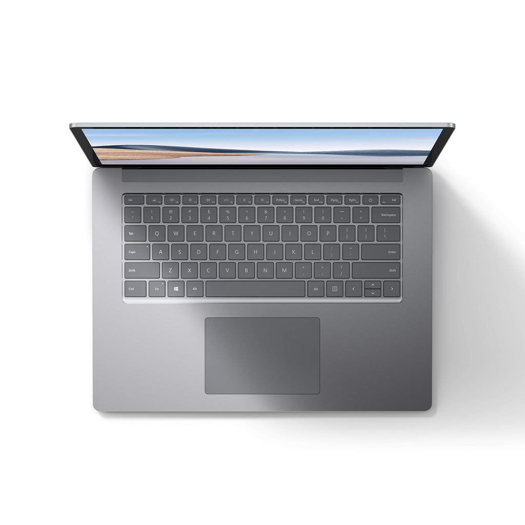 Microsoft Surface Laptop 4 15” Touch-Screen – Intel Core i7 - 32GB - 1TB Solid State Drive - Matte Black