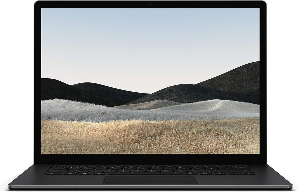 Microsoft Surface Laptop 4 15” Touch-Screen – Intel Core i7 - 32GB - 1TB Solid State Drive - Matte Black