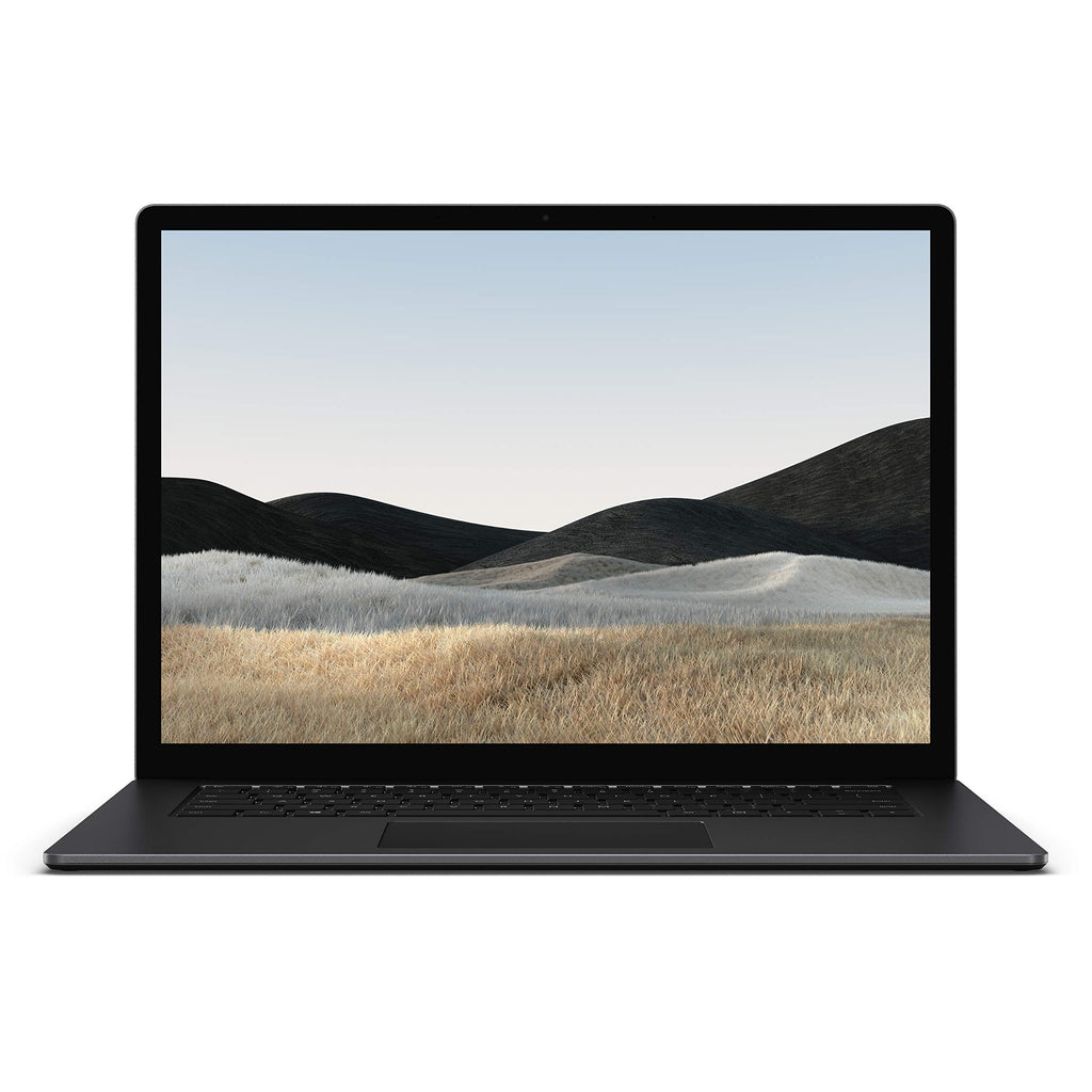 Microsoft Surface Laptop 4 15” Touch-Screen – Intel Core i7 - 32GB - 1TB Solid State Drive - Matte Black