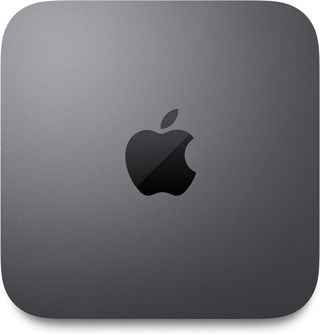 Apple Late 2018 Mac Mini with 3.0GHz Intel Core i5 (16GB RAM, 512GB SSD Storage) Space Gray (Renewed)