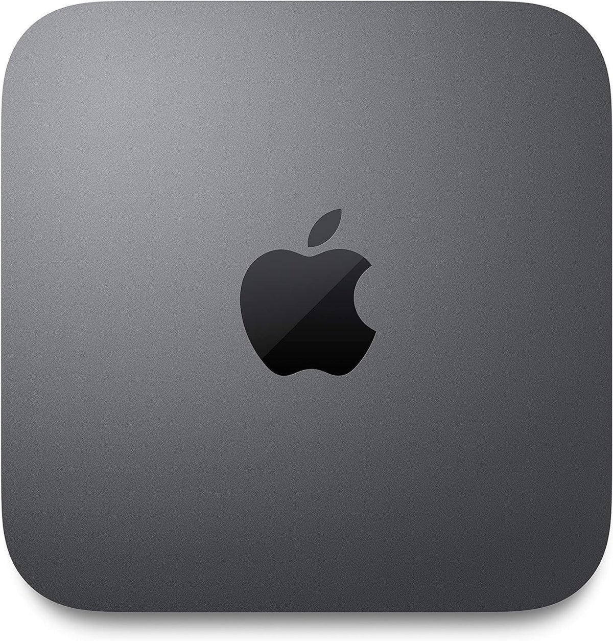 Apple Late 2018 Mac Mini with 3.0GHz Intel Core i5 (16GB RAM, 512GB SSD Storage) Space Gray (Renewed)