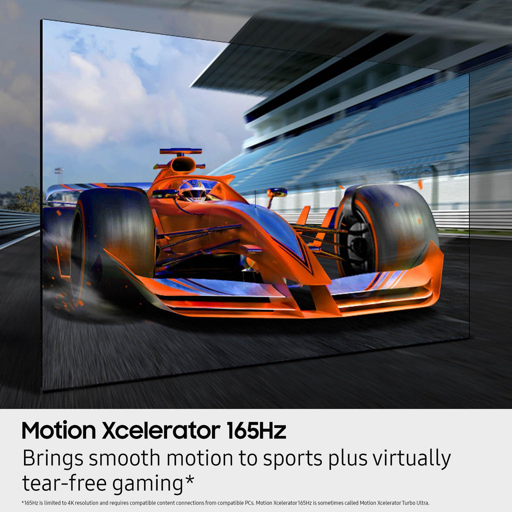 Samsung 65-Inch Class OLED S95F 4K Glare Free Smart TV (2025 Model) NQ4 AI Gen3 Processor, HDR Pro, Motion Xcelerator 164Hz, Dolby Atmos, Samsung Vision AI, Alexa Built-in
