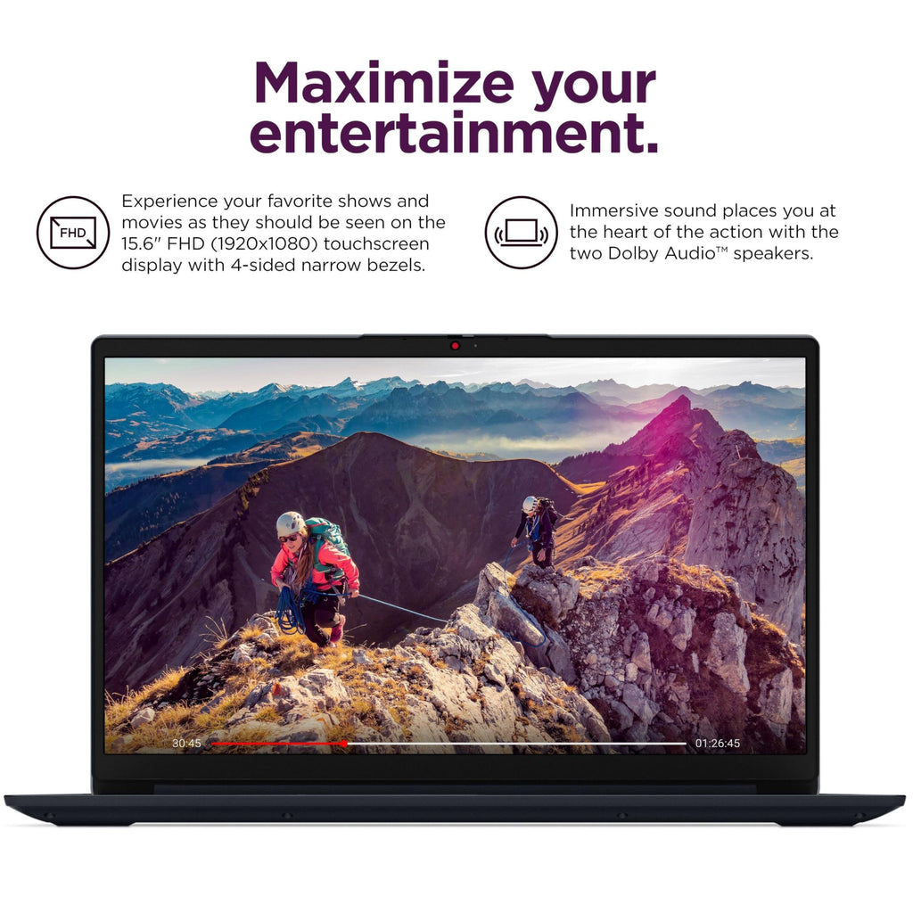 Lenovo Business Laptop, 16GB RAM, 512GB SSD, i5-13420H