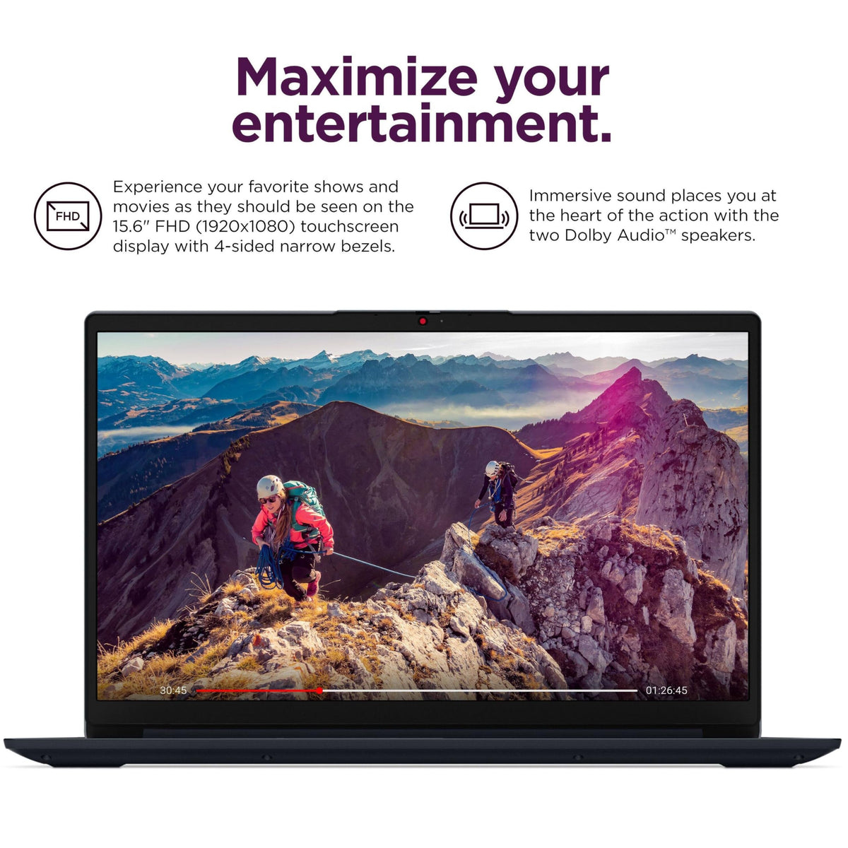 Lenovo Business Laptop, 16GB RAM, 512GB SSD, i5-13420H