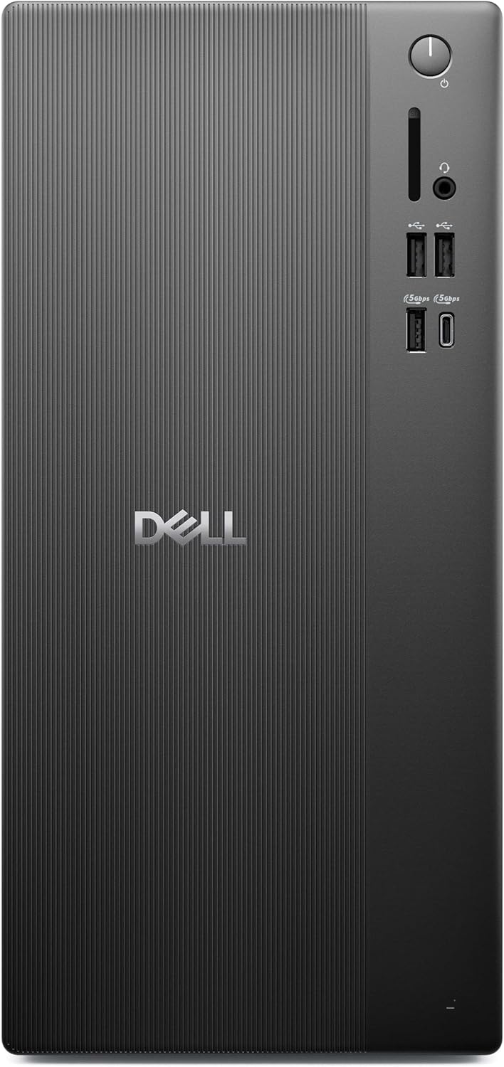 Dell 2026 Edition Tower Desktop Computers, 8GB DDR5 RAM, 512GB PCIe SSD