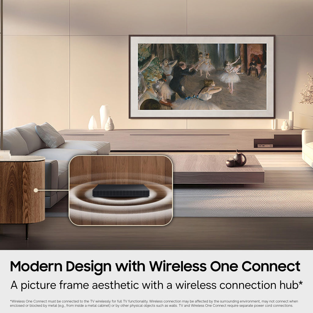 Samsung 65-Inch Class The Frame Pro LS03HW
