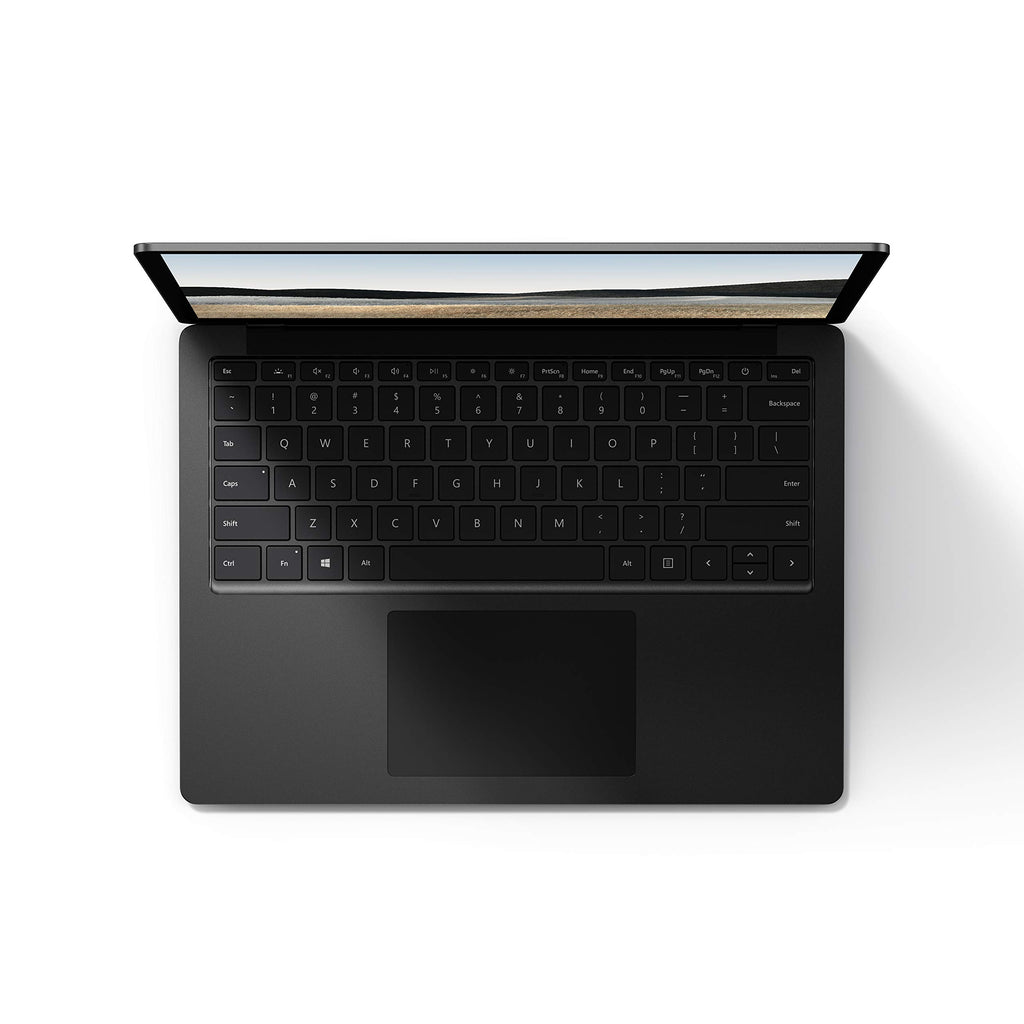 Microsoft Surface Laptop 4 15” Touch-Screen – Intel Core i7 - 32GB - 1TB Solid State Drive - Matte Black