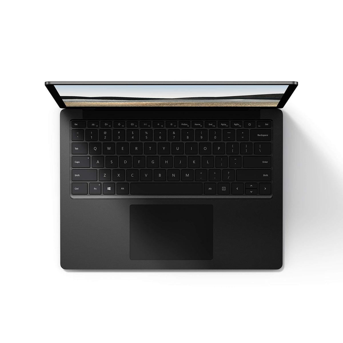 Microsoft Surface Laptop 4 15” Touch-Screen – Intel Core i7 - 32GB - 1TB Solid State Drive - Matte Black
