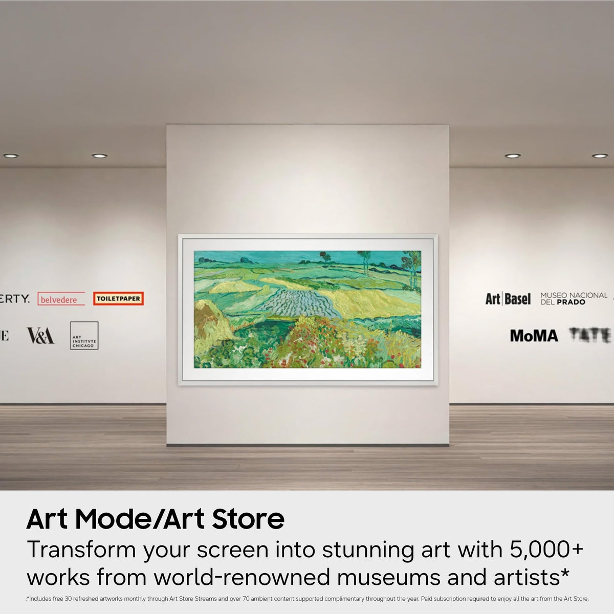 Samsung 65-Inch Class The Frame Pro LS03HW