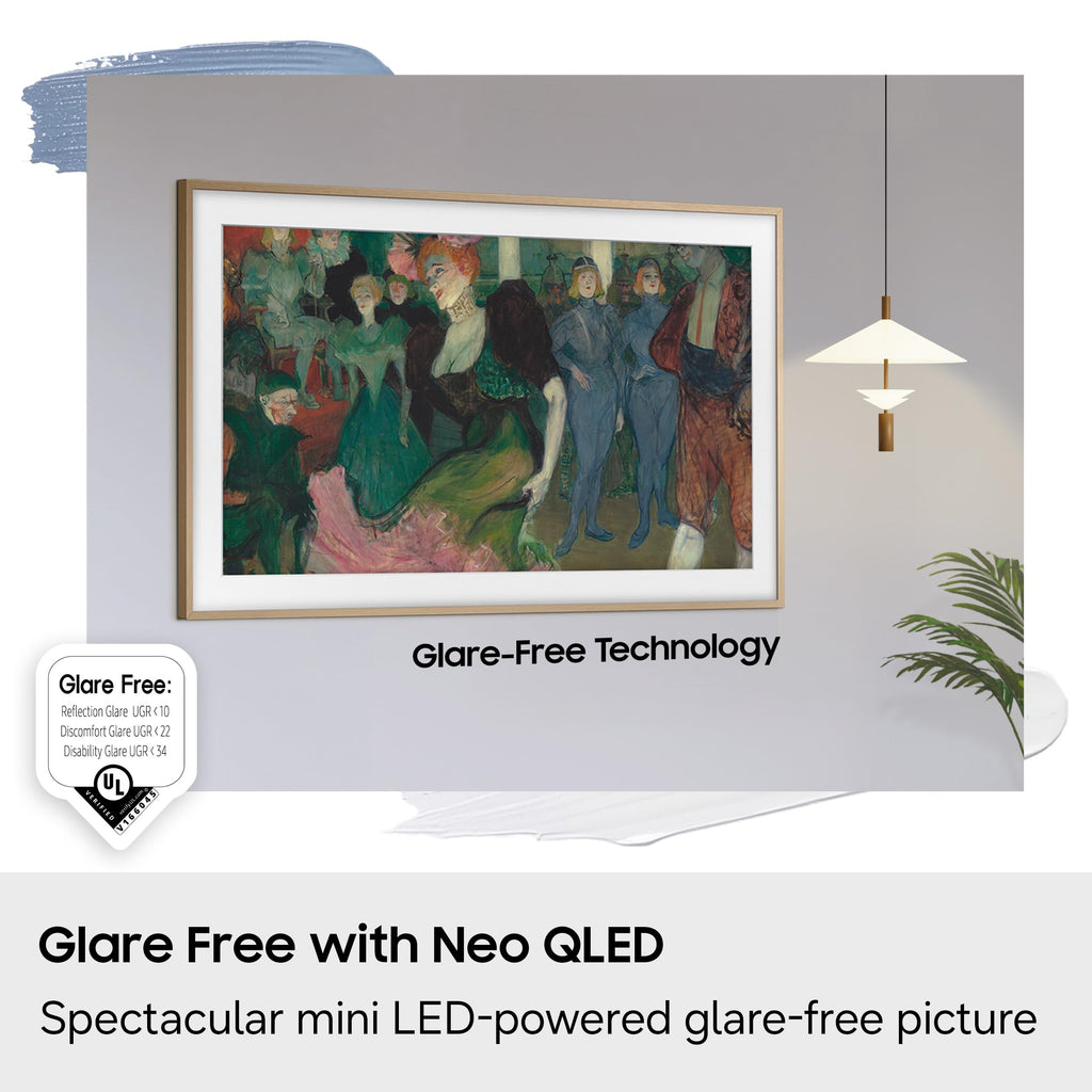 Samsung 65-Inch Class The Frame Pro LS03HW