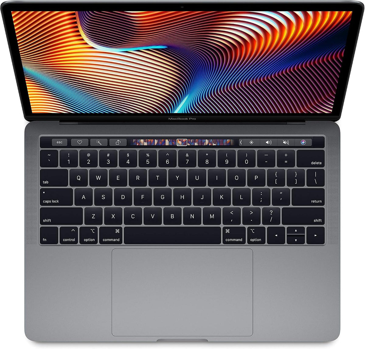 Apple 2019 MacBook Pro 13.3'' Core i5 2.4GHz 8GB RAM 512GB SSD MV972LL/A (Renewed)