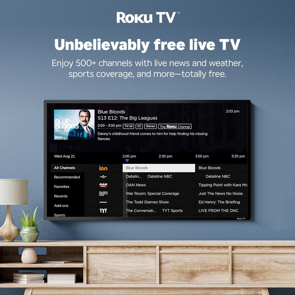 Hisense 32-Inch Class QD4SR Series Hi-QLED HD Smart Roku TV (32QD4HSR, 2026 Model) – Hi-QLED Color, Dolby Audio, Compatible with Alexa, Full Array LED, Slim Bezel Design