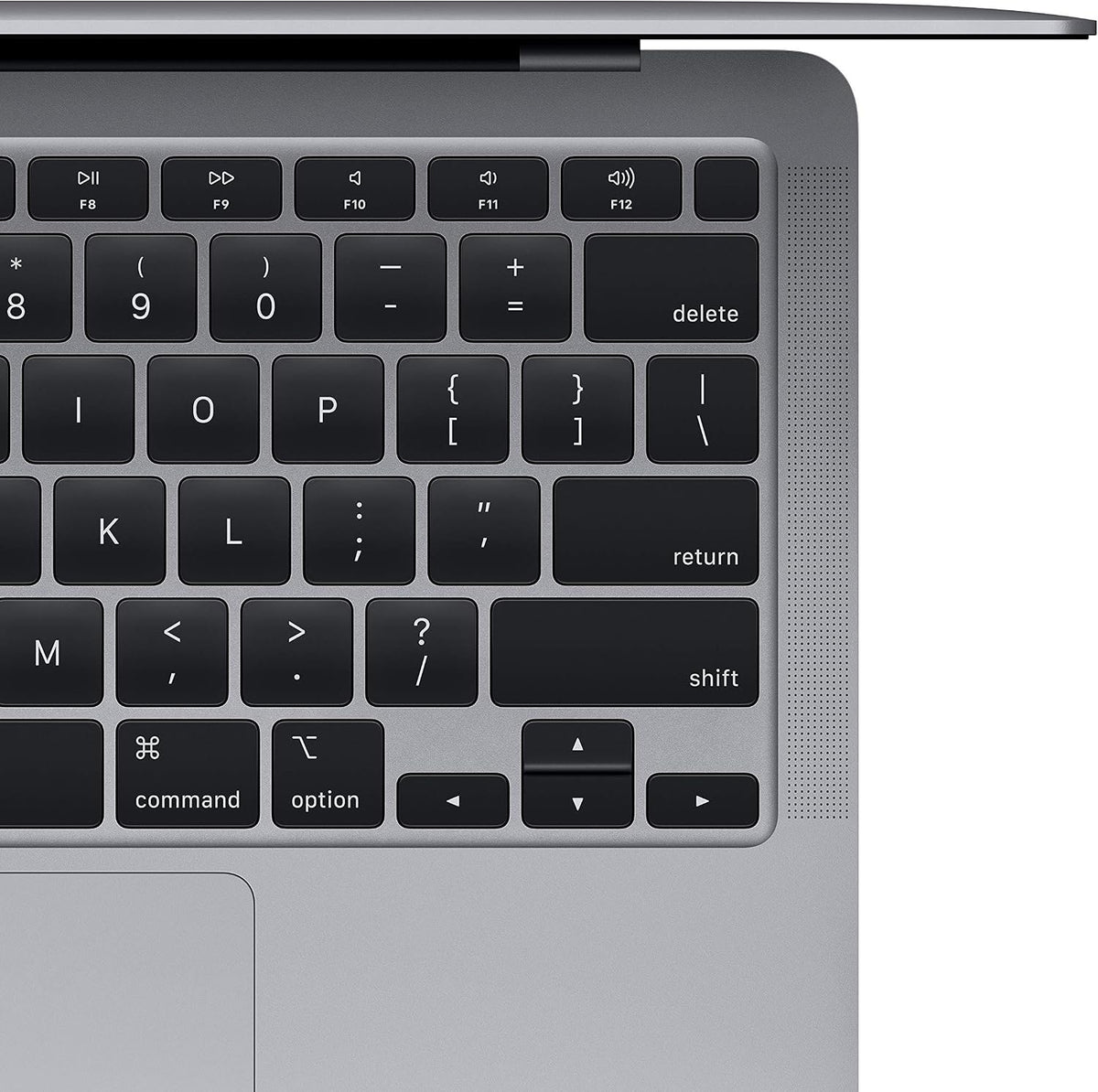 Apple Early 2020 MacBook Air with 1.1 GHz Intel Core i5, 13-inch, 8GB RAM, 512GB SSD, Space Gray (Renewed)